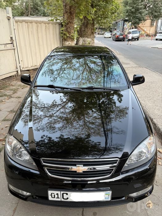 Gentra/Lacetti 2022