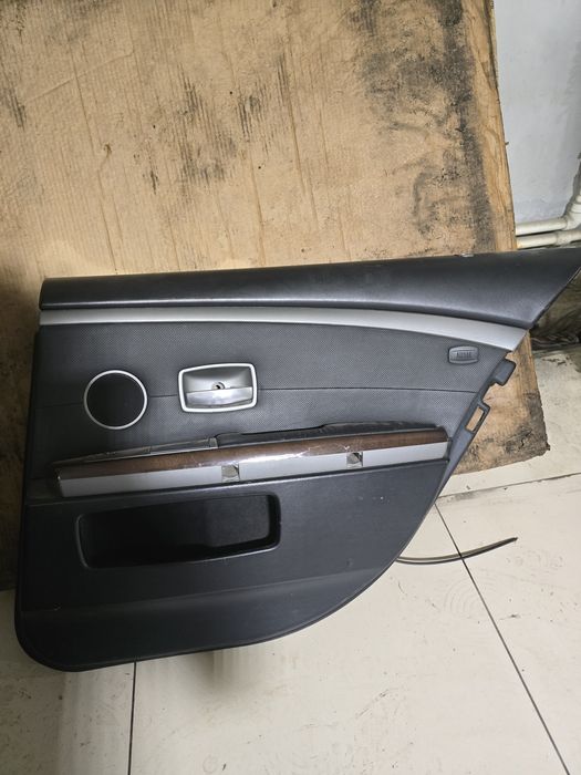 Коробка на бмв е65 от 4.4