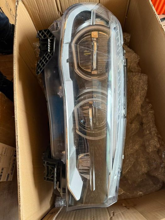 Фары  led lazer x5f15