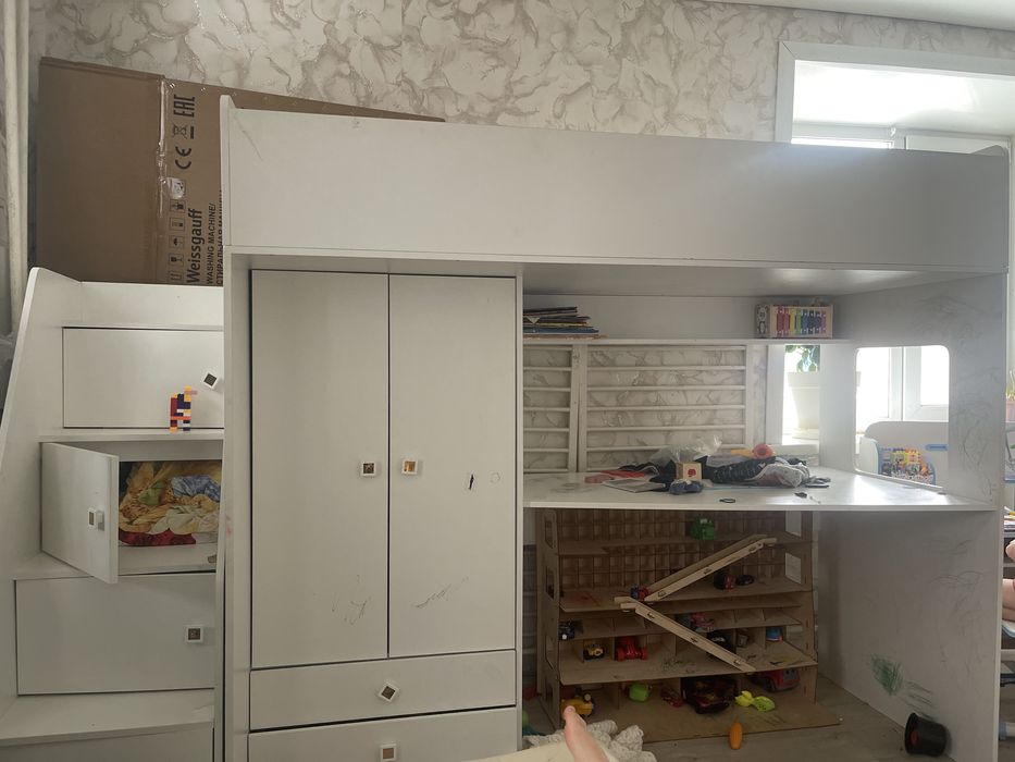 Кровать детская