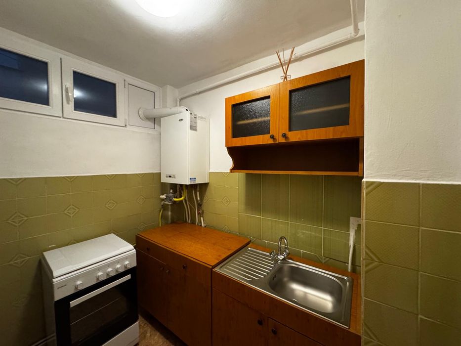 Apartament 1 cameră, parter – ideal investiție, Turda, Str. Macilor