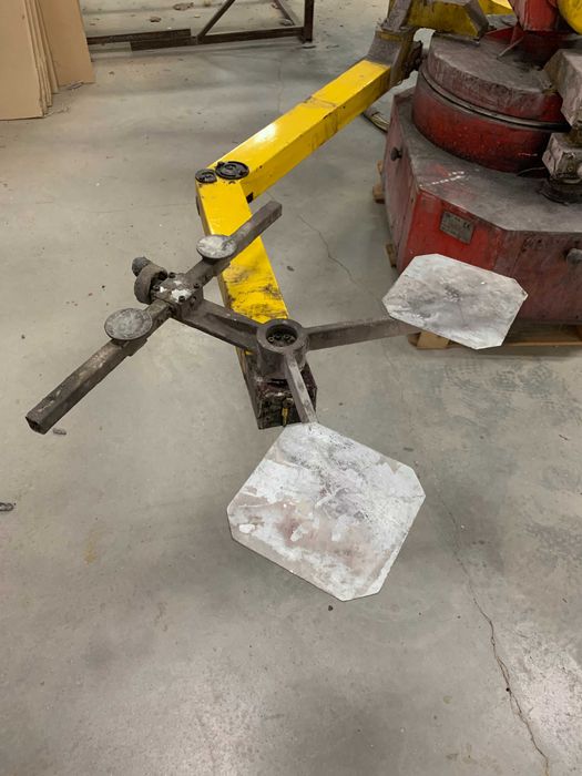 ROBY-5 5-осен Автоматичен  Робот за Боядисване