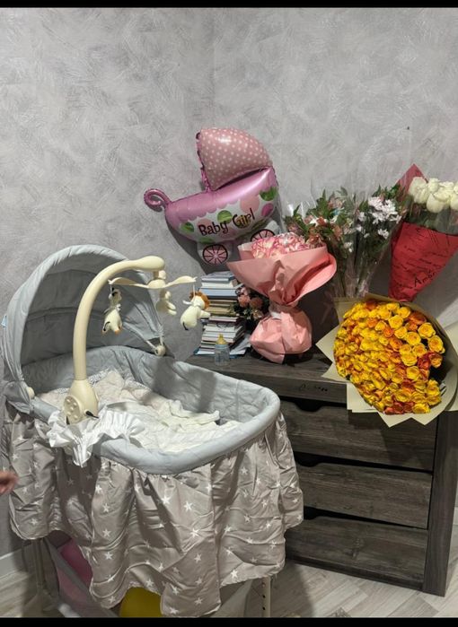 Кровать колыбель