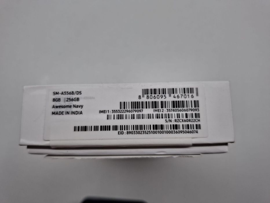 Samsung A55 256gb