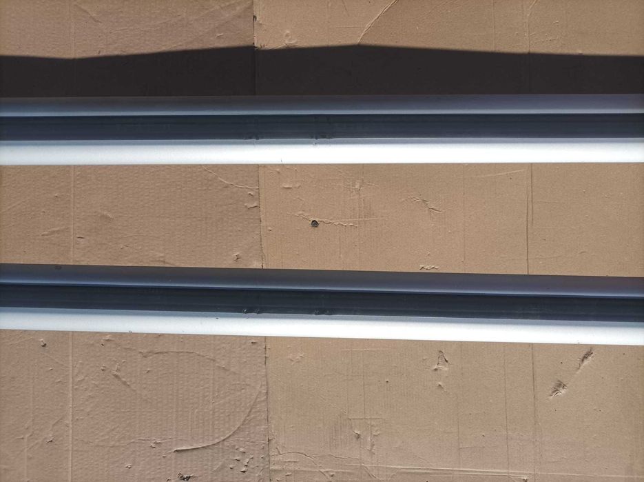 Bare Transversale Portbagaj Menabo Delta pentru Toyota Yaris 2014+