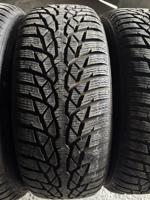 215/65/16 M+S, Set NOKIAN 3620 , Stare Excelenta !