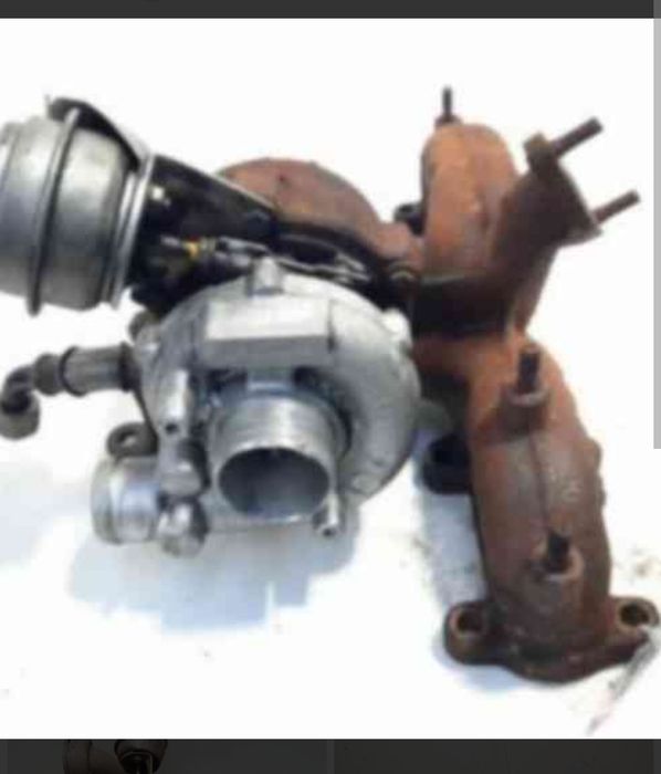 Turbo W bora 116 cp