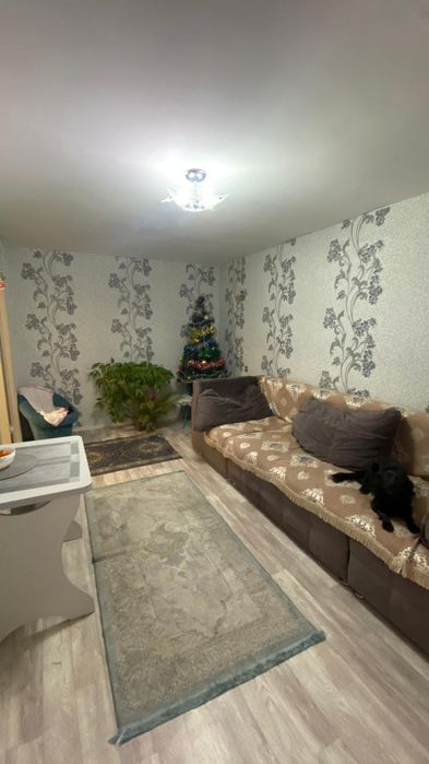 Продам срочно 2х ком тёплую квартиру