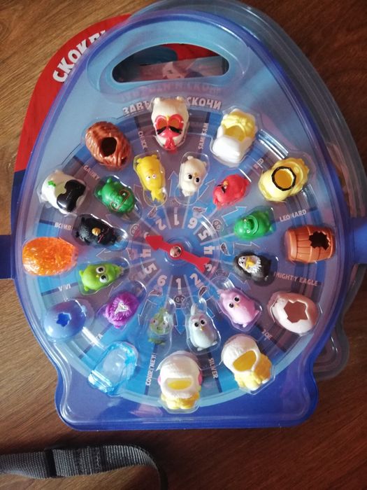 Албуми стикита..