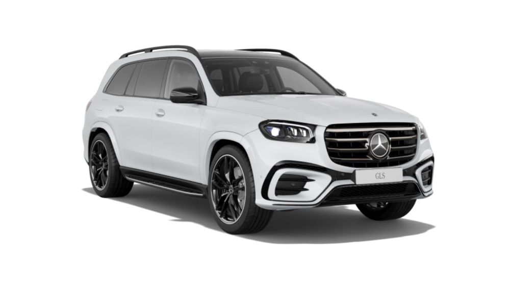 Mercedes-Benz GLS 450 4MATIC
