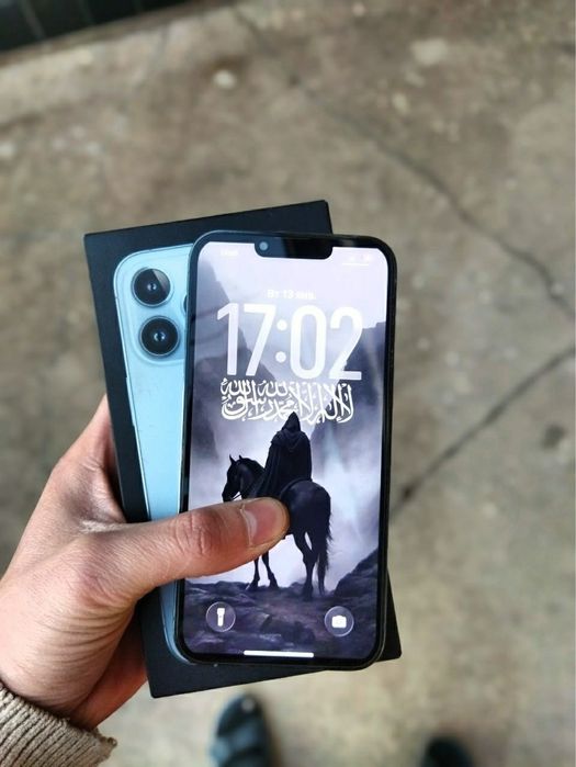 Iphone 13 pro karobka dokument ideal