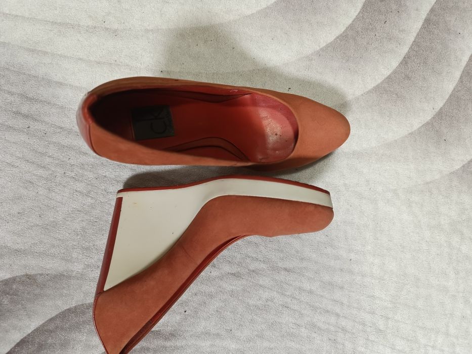 Оригинални дамски обувки Calvin Klein