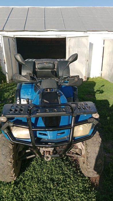 Продам квадроцикл АТВ 300.