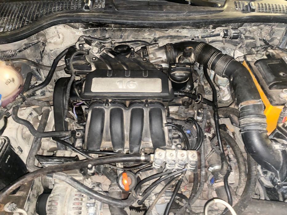 Продам двигатель BFQ  шкода