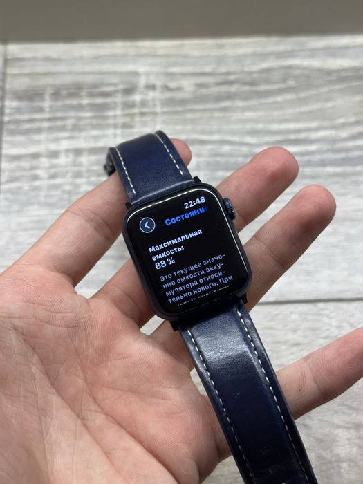 Apple watch 6 gps