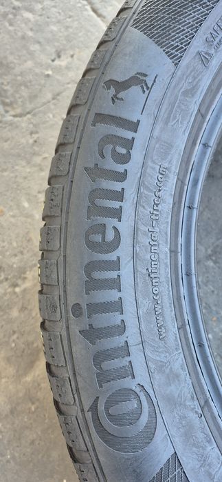 2 anvelope iarna Continental 265/50/20.Pretul este pe bucata.