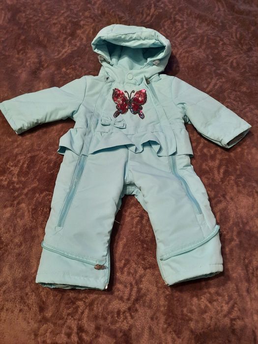 Продам детский осенний комбенизон