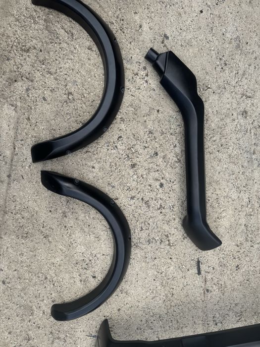 Lada niva “ Urban body kit”