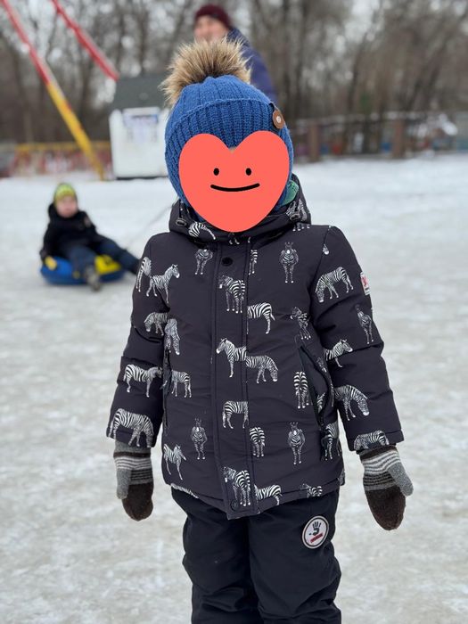 Продам зимнюю куртку