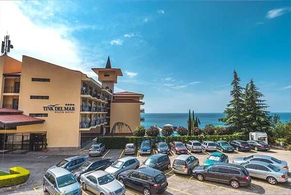 Продава се Двустаен апартамент в Свети Влас - 80 кв.м за 1400 €/кв.м - Снимка #13