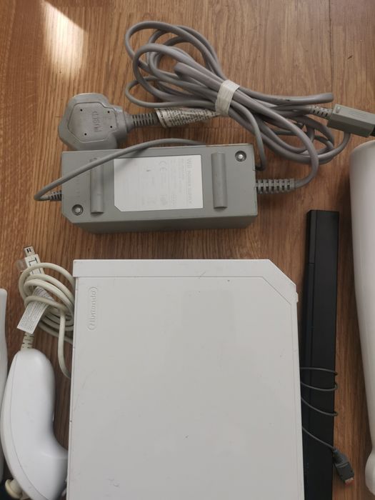 Nintendo WII игра