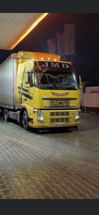 Volvo fh 460 EEV