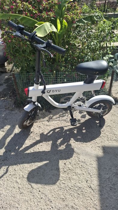 Электро велосипед