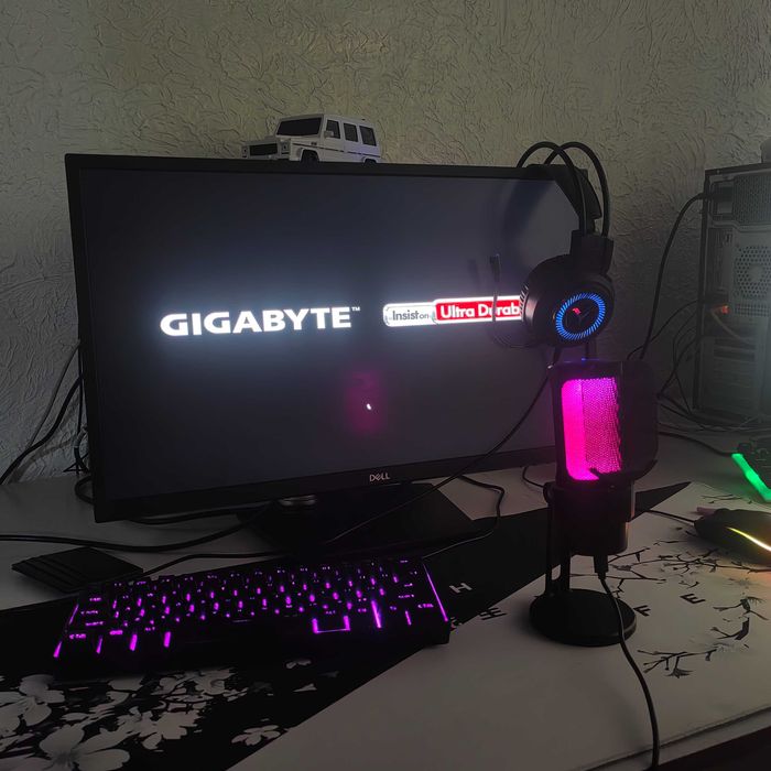 Игровой компьютер RTX 2060