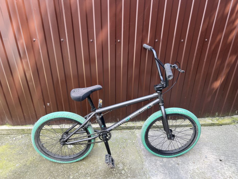 Vand/schimb bicicleta bmx wtp curse 2019
