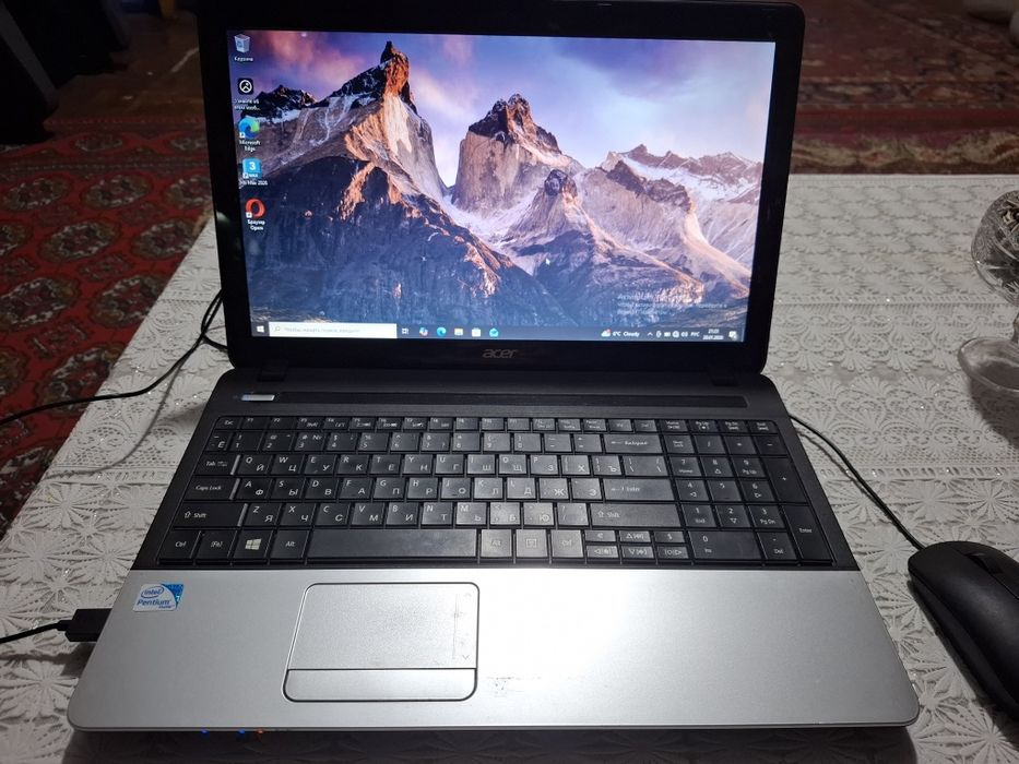 Нотбук ACER E1-531