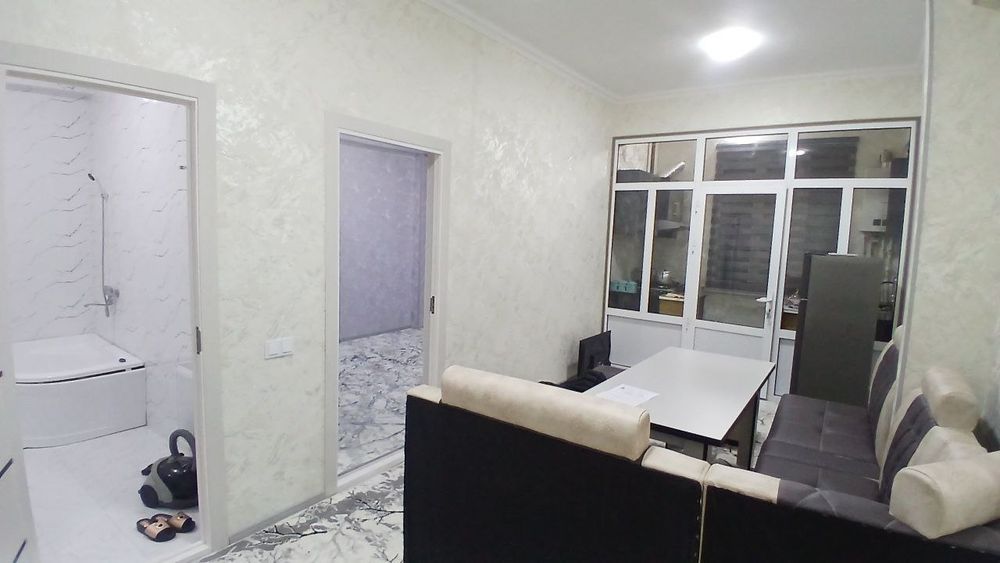 1/2 qilingan uy ijaraga beriladi. Fresh oldi