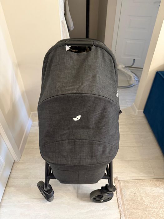 Коляска 2 в 1 ( люлька и прогулочный блок)