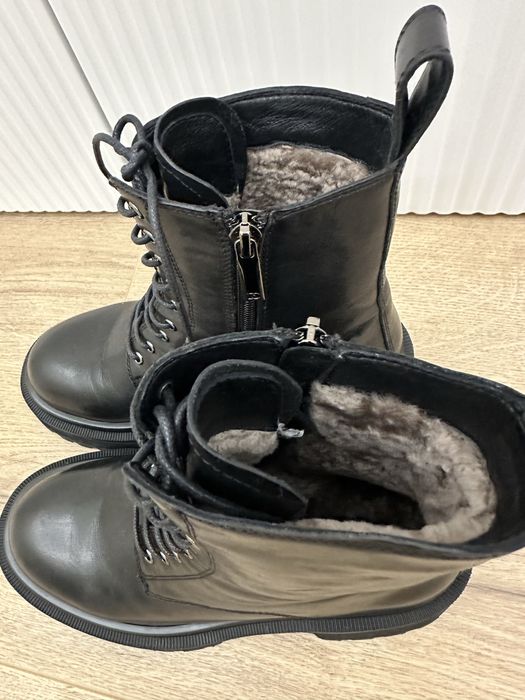 Ботинки зимние Basconi