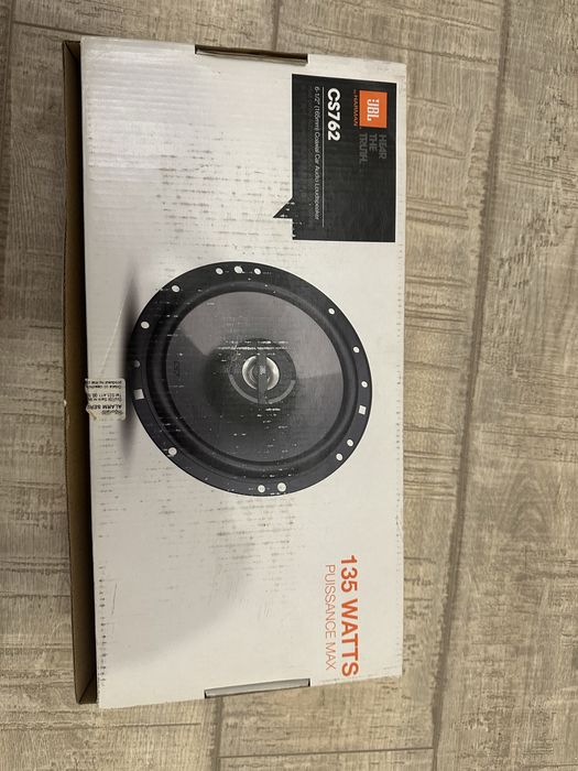 Set doua boxe JBL  45W RMS 2cai 16.5CM NOU
