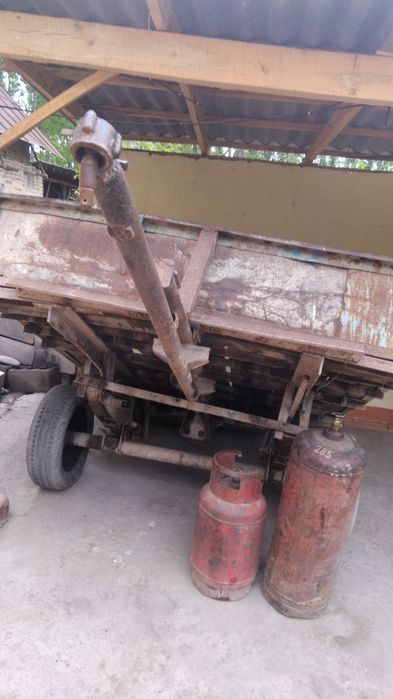 Gaz 3129 prseplari bilan