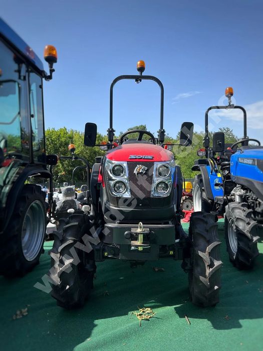 Solis S22 Tiger Tractor SOLIS S22 NOU