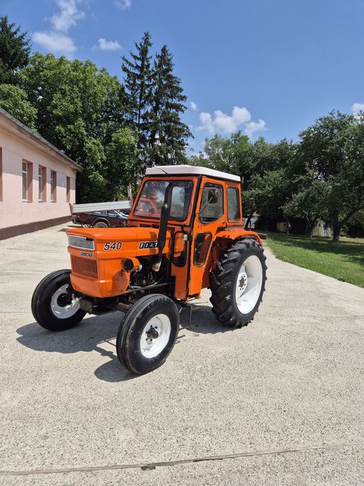 Tractor fiat 540