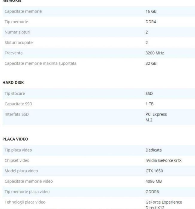 Laptop asus rog strix g15