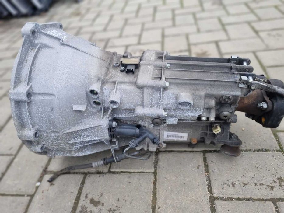 Cutie viteze Manuala GETRAG BMW E90 E91 Lci Bmw 118D 316d 318D 143cp