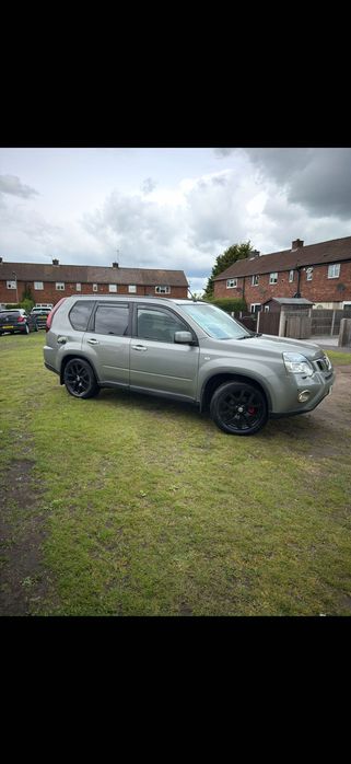 NISSAN X-Trail 2011 — imagine 4