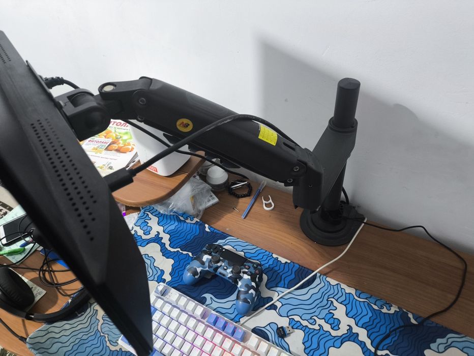 Полный набор RTX 3050 x i5-12400f и периферия