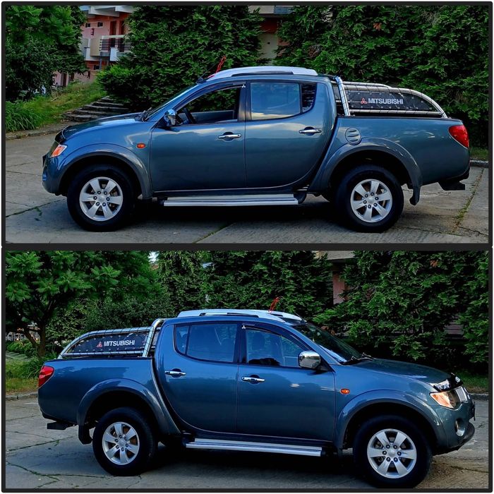 MITSUBISHI L200 2009 — imagine 3