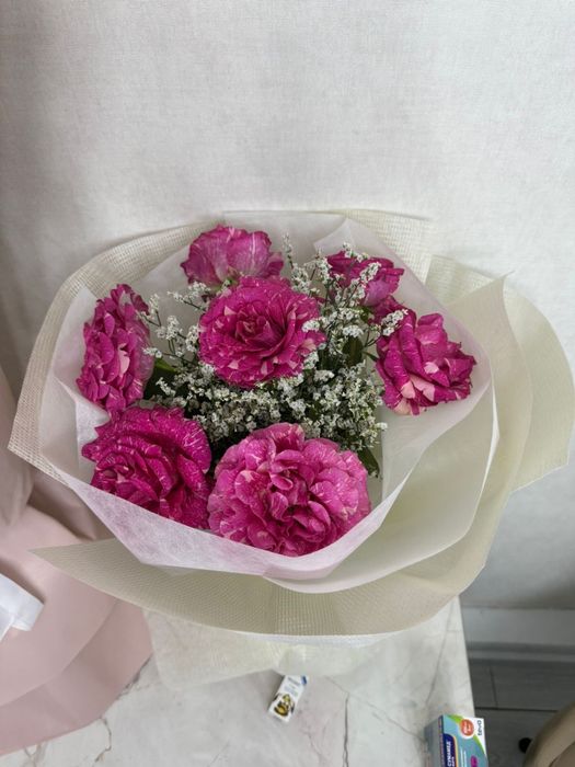 цветы………………………….