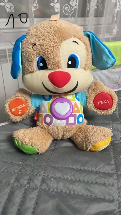 Детски играчки за дете до 3 г.