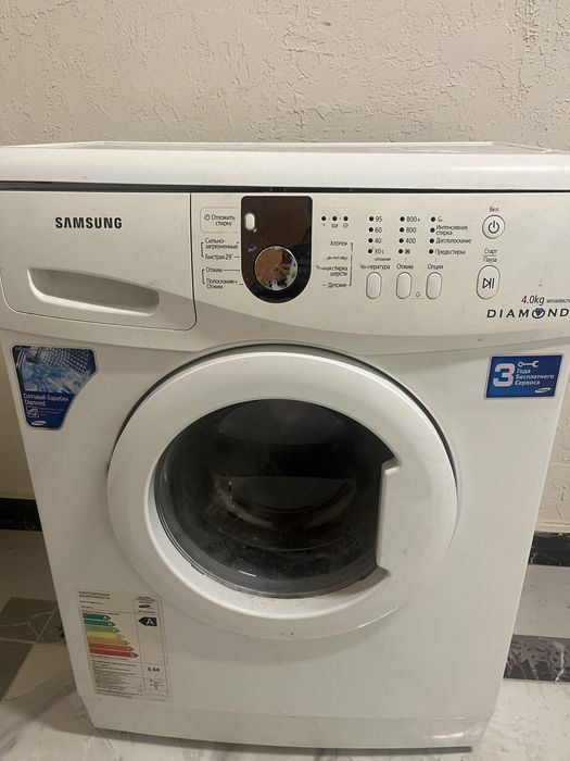 Стиральная машина