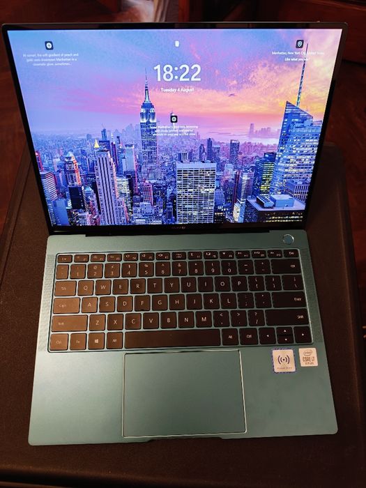Laptop Huawei Mate book X Pro