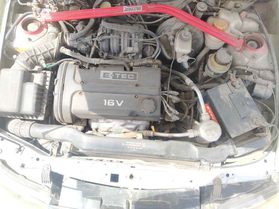 Chevrolet Nexia2 1.6 lux konditsaner