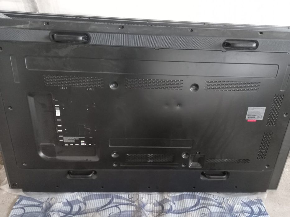 Телевизор Samsung диагональ 75