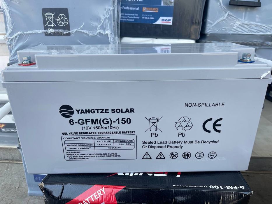 Гелевый аккумулятор geleviy akumlyator gel akumlyator