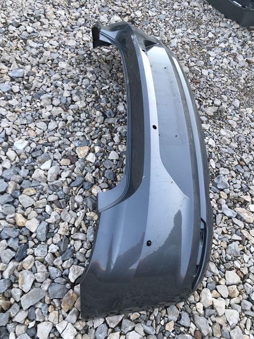 Оригинална задна броня за Фолксваген Поло,WV Polo, 2015-2020г.